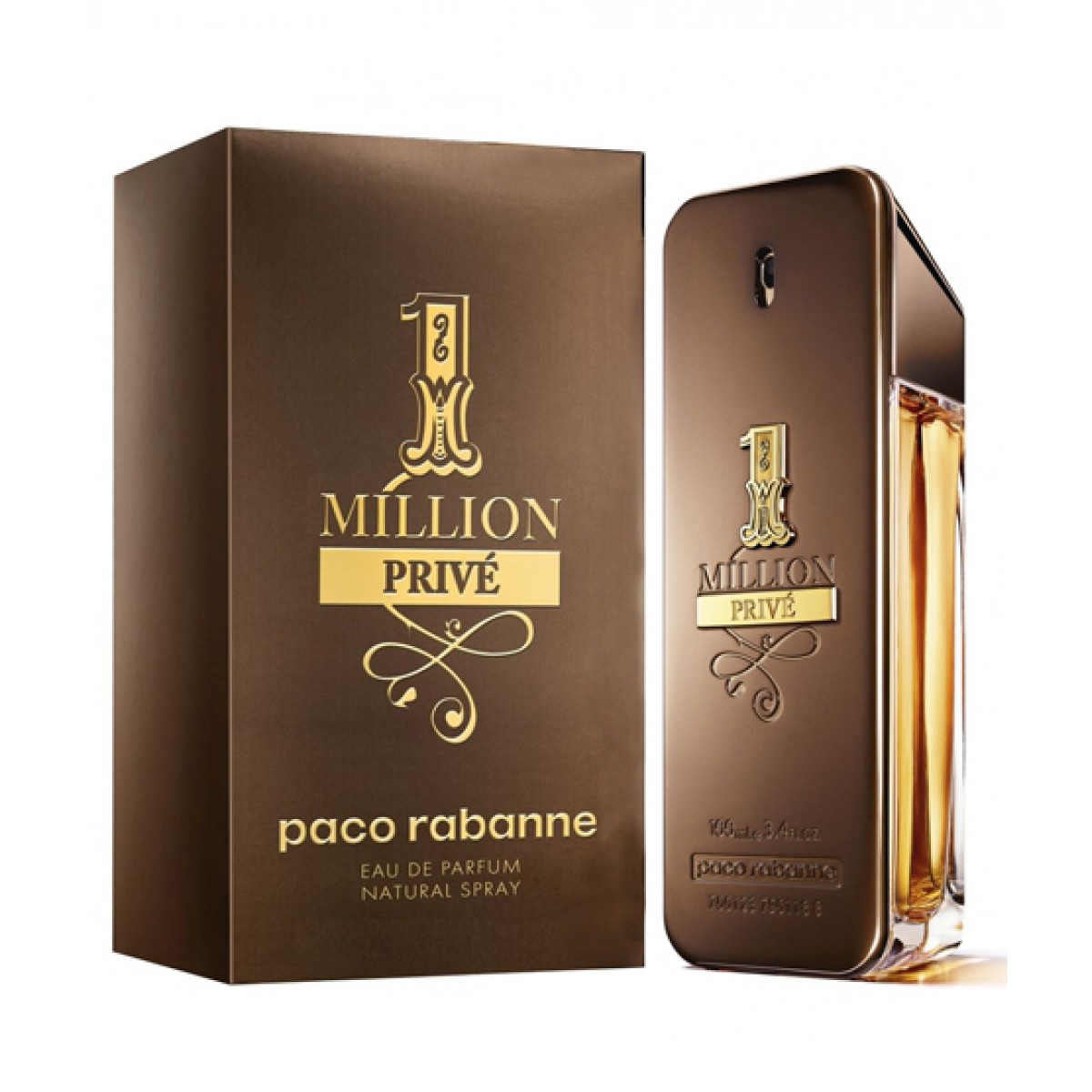 عطر ادکلن پاکو رابان وان میلیون پرایو Paco Rabanne Million Prive عطر ادکلن پاکو رابان وان میلیون پرایو Paco Rabanne Million Prive