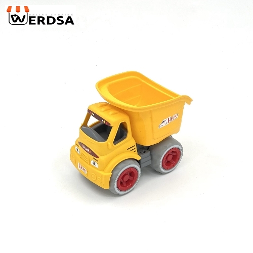 اسباب بازی ماشین کمپرسی هالیمو 45 عدد توری